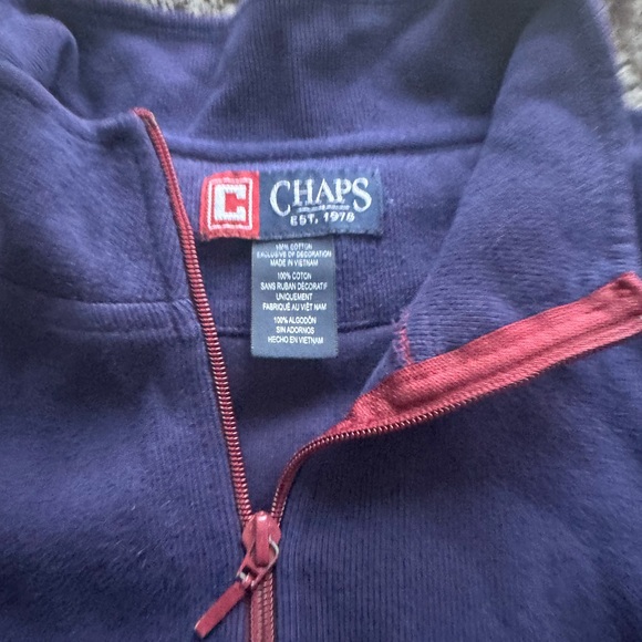 Mid Neck Crop Sweater Top - Picture 3 of 3